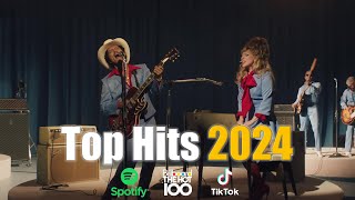 Top Hits 2024 🔥 New Popular Songs 2024 🔥 Best Pop Music Playlist on Spotify [upl. by Lavery]