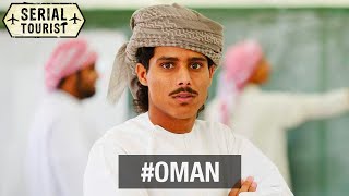 Oman aux sources de lencens  Serial Tourist  Documentaire Voyage  SBS [upl. by Neau]