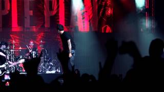 Simple Plan Live In Australia [upl. by Lienhard]