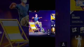 THE AND 😱🤯 foryou foryoupage freefire viral zoro [upl. by Rosabel]