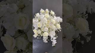 White flower ball centerpiece [upl. by Sy390]