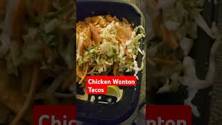 What to eat at Applebees  Chicken Wonton Tacos  Breadsticks applebees morethanflavor [upl. by Lurleen573]