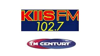 Hollywoods KISS  KIISFM Los Angeles Radio Station Jingle Production from TMCENTURY 海外ジングル [upl. by Concordia]