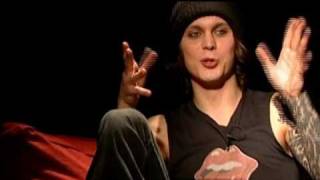 Ville Valo 2003 Love Metal Interview 12 [upl. by Nyasuh]