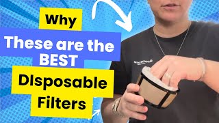 Review of Disposable Coffee Paper Filters [upl. by Keely]