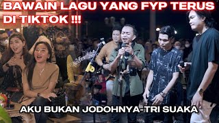 AKU BUKAN JODOHNYA  TRI SUAKA COVER ZIDAN ANGGA CANDRA ADLANI RAMBE [upl. by Emeline]