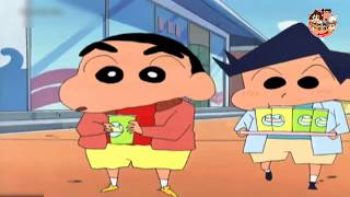 Crayon Shin Chan malay 17 [upl. by Aerdnaeel595]