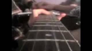 Lynyrd Skynyrd  Free Bird Solo Neck View [upl. by Nylahsoj]