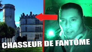 ENQUÊTE PARANORMALE DANS LE PLUS ILLUSTRE CHÂTEAU DU PÉRIGORD  CHASSEUR DE FANTÔMES [upl. by Milla]