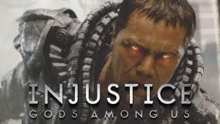 Injustice Gods Among Us DLC General Zod  Multiplayer 9  I AM ZOD Injustice Scorpion Gameplay [upl. by Nnaylrebmik]