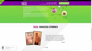 Keto Advanced 1500 Canada  Where to buyHow to order [upl. by Alol]