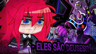 PERSONAGENS FEMININAS ANIMEMANGA REACT GACHA AO RAP DESTRUIDOR DE MUNDOS 7 MINUTOZ\✓✓ [upl. by Ayadahs760]