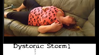 Dystonic Storm 1 [upl. by Negrom]