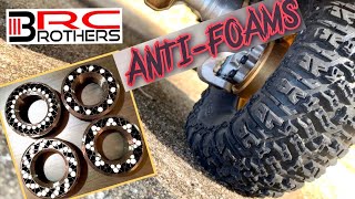 3BRC ANTIFOAMS IN 86lb TRX4 [upl. by Roxane]