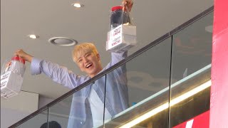 240720 호시 부산 종가팝업 SVT HOSHI JONGGA BUSAN [upl. by Ellinet867]