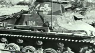 Panzer I panzer II panzer 38 Documntario [upl. by Alphonsa50]