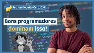 Aprenda a criar e implementar Funções em Python  Python do Jeito Certo 20 [upl. by Arual]