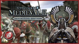 Medieval 2 Total War ⚔️ 47 Sehr Schwer  Pyrrhussieg Deutsch [upl. by Beaumont]