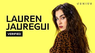 Lauren Jauregui quotExpectationsquot Officials Lyrics amp Meaning  Verified [upl. by Ayik787]