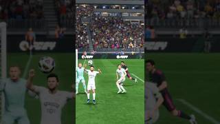 🇧🇷ronaldinho⚽ shorts ロナウジーニョ football skill soccer games gaming ronaldinho skills FC24 [upl. by Uzia]