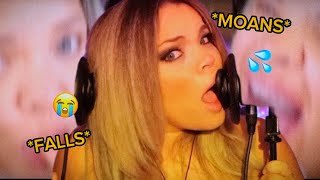 Trisha Paytas Most FUNNIEST ASMR Moments [upl. by Elysee105]