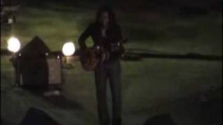 Tracy Chapman Subcity Live Taormina [upl. by Anaert]