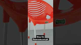 Best Quality Pure Plastic Chair and Table [upl. by Niletac]