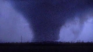 MASSIVE EF4 Tornado Strikes Southern Missouri  December 10 2021 [upl. by Gwennie]