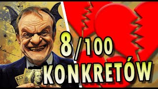 🦇 NUTOPERZE 🦇  ♫ 100 konkretów Donka song ♫ [upl. by Mendy]