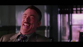 Spiderman  Jonah Jameson ITA FullHD [upl. by Collayer]