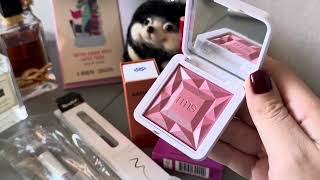 Покупки в ЗЯ  Bobbi Brown RMS Dear Dahlia Bastille [upl. by Reffineg193]