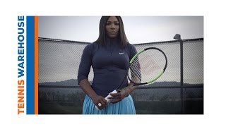 Wilson Blade Countervail racquets [upl. by Urissa]