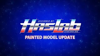 Hasbro Pulse  Transformers HasLab Legacy RID 2001 Omega Prime  Painted Model Reveal [upl. by Eilram]