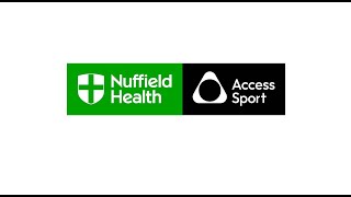 Access Sport and Nuffield Health year one impact [upl. by Bently]