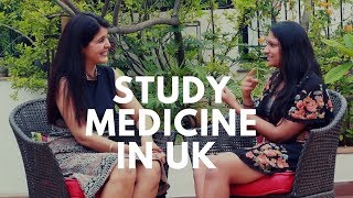 How to Study Medicine in UK  Admission Process Costs Visas for Indian Students ChetChat [upl. by Archle]