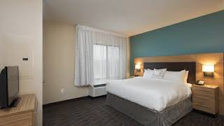 TownePlace Suites by Marriott Des Moines WestJordan Creek  West Des Moines Iowa  United States [upl. by Aihc911]