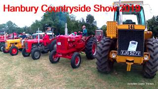 Hanbury Countryside Show 2019  Worcestershire  6th July 2019 [upl. by Ahtenak584]