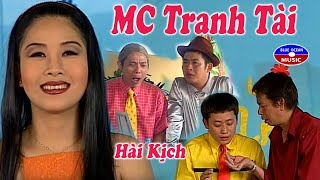 Hài Kịch  MC Tranh Tài Kieu Oanh Tan Beo Bao Chung Trung Dan Tan Bo [upl. by Oiretule]