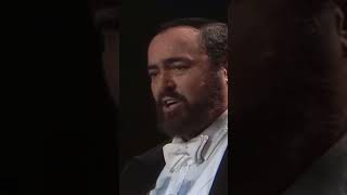 Torna Surriento Pavarotti piano operalegend vocaltalent funny operasong operasinger [upl. by Hagep841]