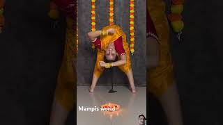 Happy diwali dance dance diwali dancecover dancer viralshort subscribe trending viralshorts [upl. by Emalia]