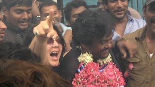 Ismart Shankar Movie Success Celebrations Exclusive Visuals  Puri Jagannadh Mass  Manastars [upl. by Datnow]