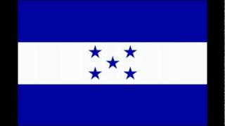 Honduras National Anthem Vocal [upl. by Halivah]