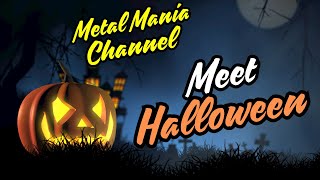 🔥 Metal Mania Channel Meet Halloween 🎃 New Instrumental Heavy Metal [upl. by Reave868]