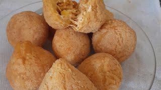 COXINHA DE FRANGO [upl. by Nevek189]