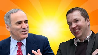 Garry Kasparov vs Nigel Short  Battle of the Legends  10 Games [upl. by Eromle224]