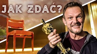 JAK WYGLĄDAJĄ EGZAMINY DO SZKOŁY FILMOWEJ [upl. by Jea]