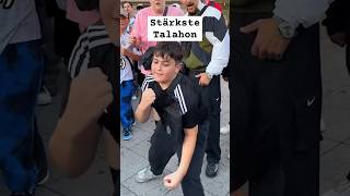 Wer ist der stärkste Talahon shorts [upl. by Nueoht]