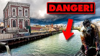 New Yorks Dangerous Gowanus Canal Situation [upl. by Rednasyl]