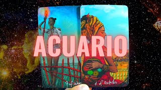 ACUARIO DOS PERSONAS TE HACEN ALGO FUERTE 😱 CUIDADO ⚠️ HOROSCOPO ACUARIO AMOR OCTUBRE 2024 ❤️ [upl. by Dick114]