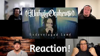 Unholy OrpheusUnlucky Morpheus  Undeveloped Land Reaction and Discussion [upl. by Anoyi]